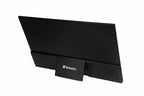 Monitor Portatil Verbatim 15.6", Touch, FHD 1920x1080, Negro