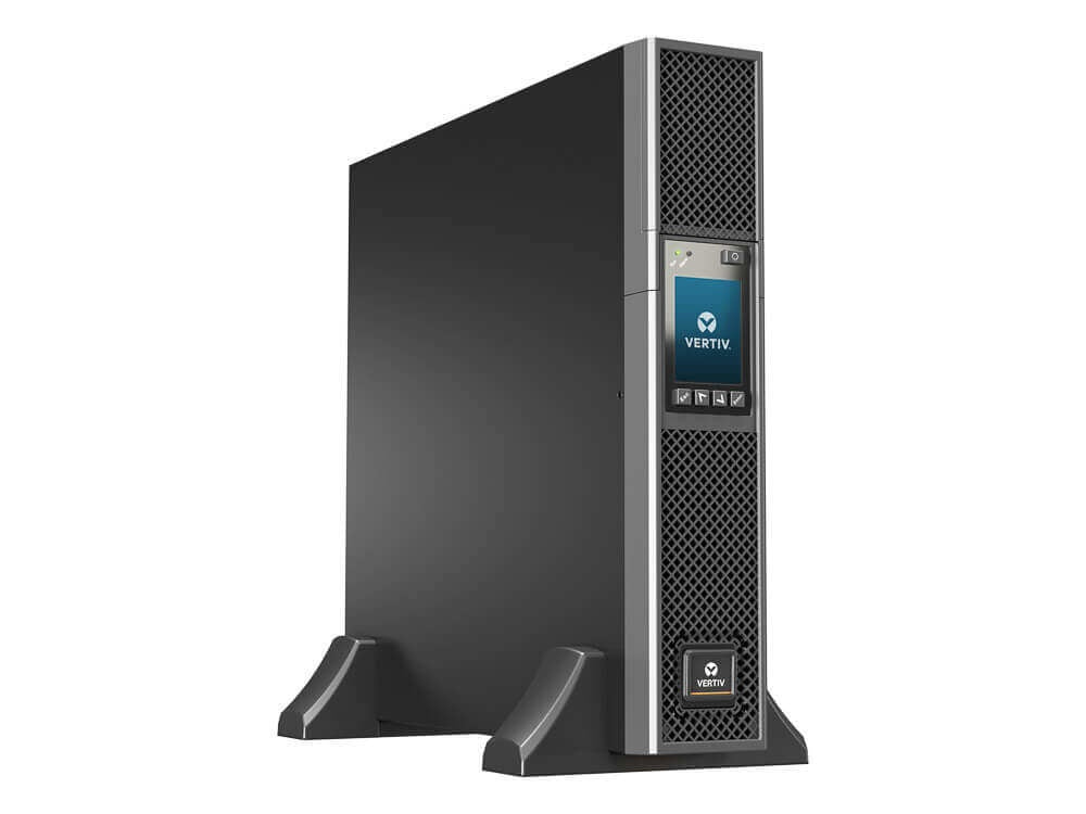 Nobreak Vertiv Liebert UPS GXT5-3000LVRT2UXL Online 2700W 3000VA 6 Salidas L5-30R + 5-20R Garantía 2 Años