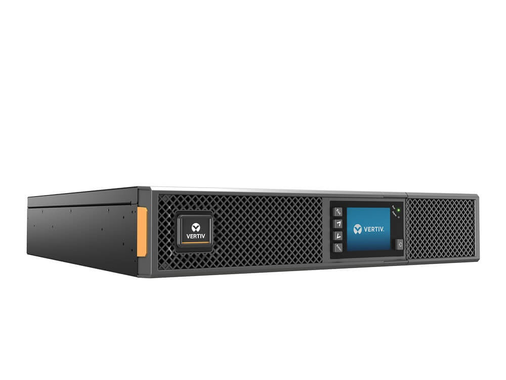 Nobreak Vertiv Liebert UPS GXT5-3000LVRT2UXL Online 2700W 3000VA 6 Salidas L5-30R + 5-20R Garantía 2 Años