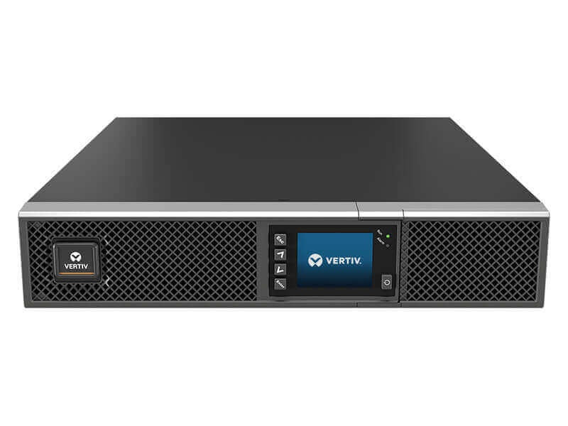 Nobreak Vertiv Liebert UPS GXT5-3000LVRT2UXL Online 2700W 3000VA 6 Salidas L5-30R + 5-20R Garantía 2 Años