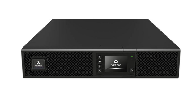 IP No Break Vertiv Liebert UPS GXT5-3KL630RT2UXL Online 3000W 3000VA 40-70Hz Entrada 208V Salida 208V L6-30P 4 Salidas Garantía 2 Años