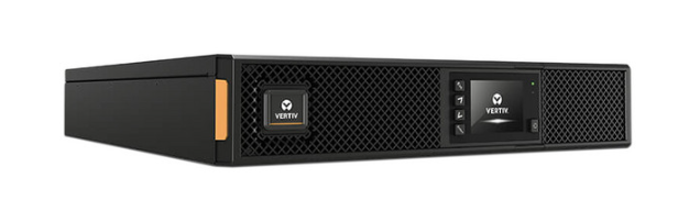 IP No Break Vertiv Liebert UPS GXT5-3KL630RT2UXL Online 3000W 3000VA 40-70Hz Entrada 208V Salida 208V L6-30P 4 Salidas Garantía 2 Años