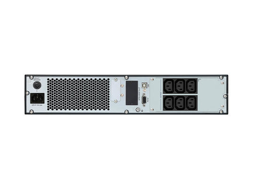 IP No Break Vertiv Liebert GXTRT-1000LVRT2UXL Online 900W 1000VA 10 Salidas Entrada 86-143V Salida 105-143V Garantía 2 Años