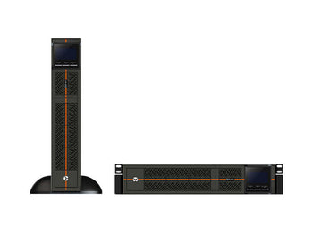 IP No Break Vertiv Liebert GXTRT-1000LVRT2UXL Online 900W 1000VA 10 Salidas Entrada 86-143V Salida 105-143V Garantía 2 Años
