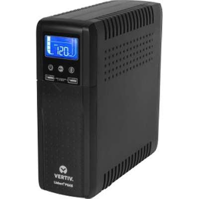 IP No Break Vertiv Liebert PSA5-1000MT Línea Interactiva 600W 1000VA 10 Salidas Garantía 2 Años