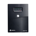 IP No Break Vertiv Liebert PSL1500-120 Línea Interactiva 900W 1500VA 8 Salidas NEMA 5-15R Garantía 2 Años
