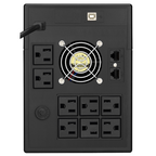 IP No Break Vertiv Liebert PSL1500-120 Línea Interactiva 900W 1500VA 8 Salidas NEMA 5-15R Garantía 2 Años