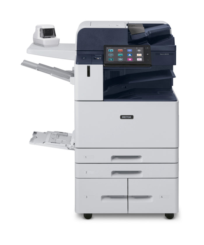 Multifuncional Xerox AltaLink B8245 IOT Base con Modelo de Bandeja Tandem de Alta Capacidad