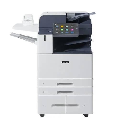 Multifuncional Xerox AltaLink B8255 Base IOT con Módulo de Bandeja Tándem hasta 250000 Imágenes por Mes Ethernet/USB 2.0