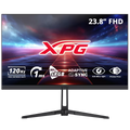 Monitor XPG 23.8" Plano IPS 1920X1080 FHD 120hz Negro