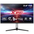 Monitor XPG 23.8" Plano IPS 1920X1080 FHD 120hz Negro