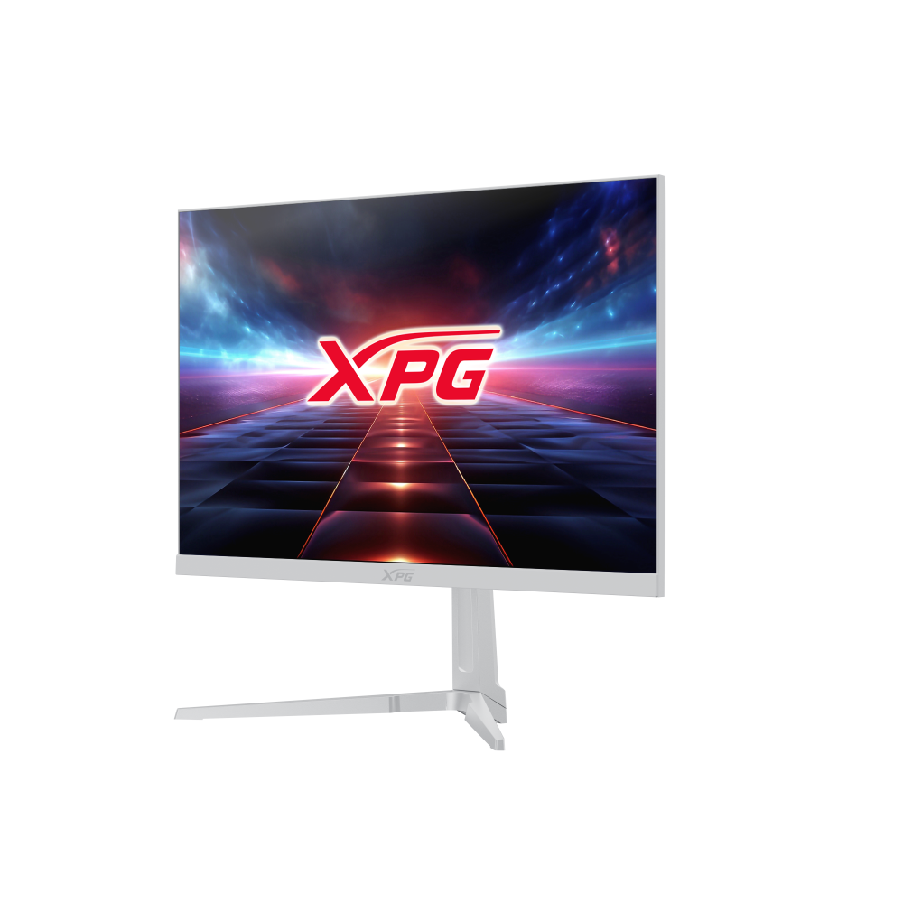 Monitor XPG 23.8" Plano IPS 1920X1080 FHD 120hz Blanco