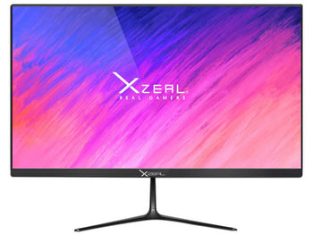 Monitor Xzeal 21.5" Gaming XST 580-1 Led 1920x1080 Full HD 100Hz HDMI Negro
