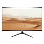 Monitor Gamer Xzeal 23.8" Curvo, FHD 1920x1080, 165Hz, 1ms, Panel VA, HDMI/VGA