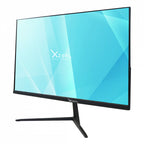 Monitor Xzeal 23.8" XZ3010-3 Panel Plano VA FHD 180Hz 1ms 1xDP + 1xHDMI + 1x3.5mm + Vesa 100x100mm Negro