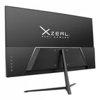 Monitor Xzeal 23.8" XZ3010-3 Panel Plano VA FHD 180Hz 1ms 1xDP + 1xHDMI + 1x3.5mm + Vesa 100x100mm Negro