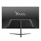 Monitor Xzeal 23.8" XZ3010-3 Panel Plano VA FHD 180Hz 1ms 1xDP + 1xHDMI + 1x3.5mm + Vesa 100x100mm Negro