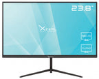Monitor Xzeal 23.8" XZ3010-3 Panel Plano VA FHD 180Hz 1ms 1xDP + 1xHDMI + 1x3.5mm + Vesa 100x100mm Negro