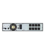 UPS CDP Online UPO11-1RTAX rack 2U/torre doble conversión Onda Senoidal pura 1000VA/1000W LCD 8 NEMA 5-15R 1pto USB 1 pto RS232