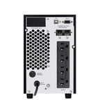 UPS CDP Online UPO11-2AX torre doble conversión Onda Senoidal pura 2000VA/2000W 120VCA LCD 8 NEMA 5-20R (4 programables)