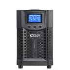 UPS CDP Online UPO11-2AX torre doble conversión Onda Senoidal pura 2000VA/2000W 120VCA LCD 8 NEMA 5-20R (4 programables)