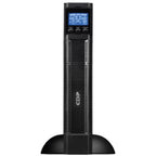 UPS CDP Online UPO11-3RT rack 2U/torre doble conversión Onda Senoidal pura 3000VA/2700W LCD 8 NEMA 5-15R/5-20R 1x USB 1x RS232