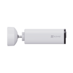 Camara de Bateria con Panel Solar Integrado / 4K Resolucion / WI-FI 6 / Vision Nocturna / Deteccion Humana y de Vehiculos / Bateria de 10400 MAH / IP65