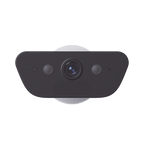 Camara de Bateria con Panel Solar Integrado / 4K Resolucion / WI-FI 6 / Vision Nocturna / Deteccion Humana y de Vehiculos / Bateria de 10400 MAH / IP65