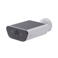 Camara de Bateria con Panel Solar Integrado / 4K Resolucion / WI-FI 6 / Vision Nocturna / Deteccion Humana y de Vehiculos / Bateria de 10400 MAH / IP65