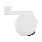 Camara PT / Wi-Fi / Lente Dual / Panoramica 360 / Resolucion 4K / Vision Nocturna ColorFULL  / IA Deteccion de Humanos y Vehiculos / Alarma con Sirena y Luz / IP65