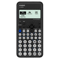 Calculadora Cientifica Casio Mas De 290 Funciones Fx-82Cw Para Preparatoria Y Universidad Negra 4 Lineas Codigo Qr