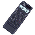 Calculadora Cientifica Casio Mas De 400 Funciones Fx-991Ms-2 Para Preparatoria Y Universidad Negra 2 Lineas Svpam