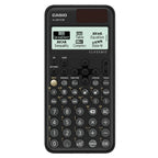 Calculadora Cientifica Casio Mas De 540 Funciones Fx-991Cw Para Preparatoria Y Universidad Negra 4 Lineas Codigo Qr