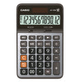 Calculadora De Escritorio Casio Ax-120B 12 Digitos Pantalla Extra Grande Doble Alimentacion De Bateria