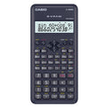 Calculadora Cientifica Casio 240 Funciones Fx-82Ms-2 Para Primaria Y Secundaria Negro 2 Lineas De Visualizacion Svpam