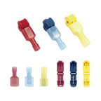 Kit de 60 Conectores Eléctricos Tipo T-TAP