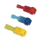 Kit de 60 Conectores Eléctricos Tipo T-TAP