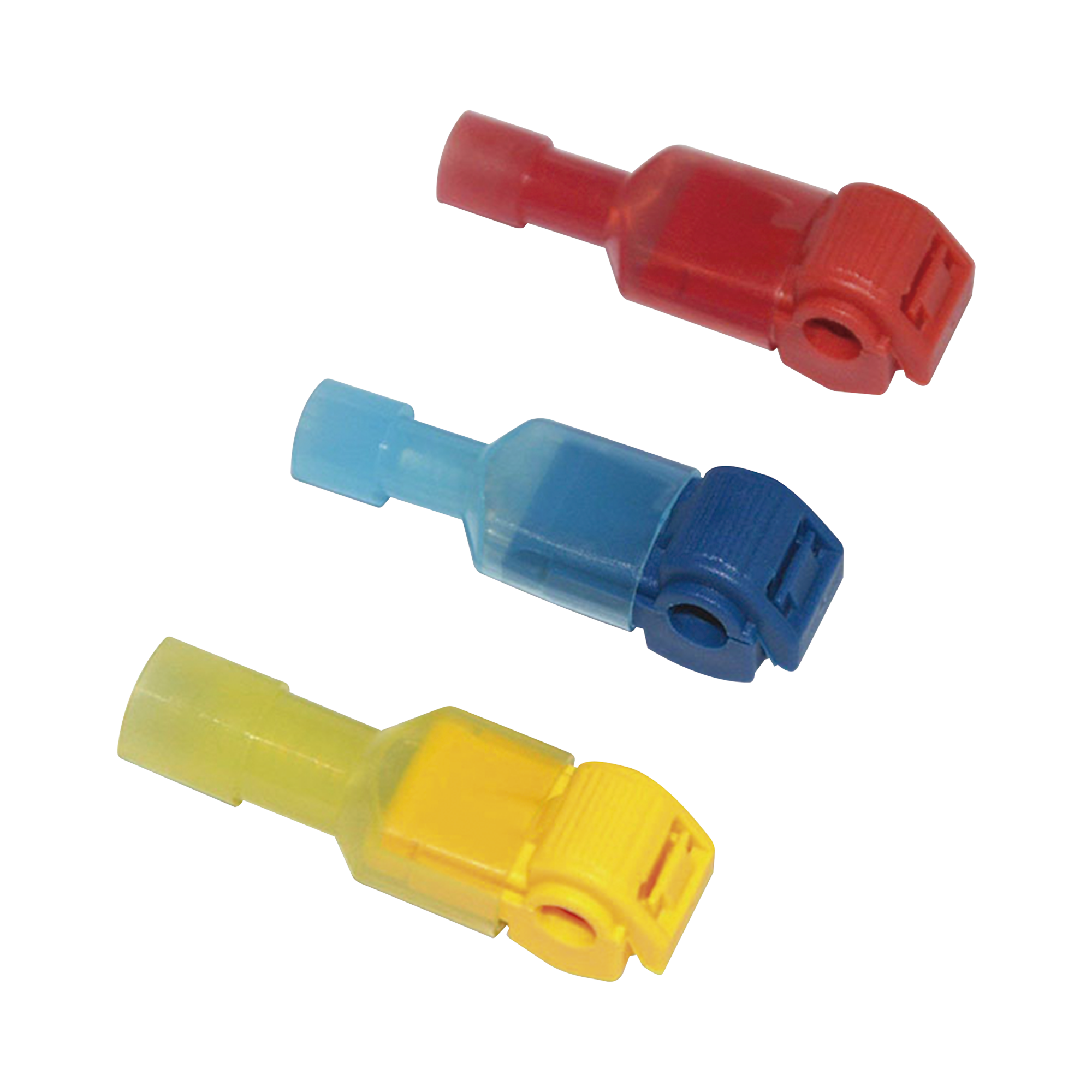 Kit de 60 Conectores Eléctricos Tipo T-TAP