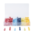 Kit de 60 Conectores Eléctricos Tipo T-TAP