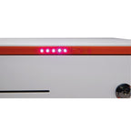 Caja para Efectivo Clip con Luz UV de Apoyo para Autentificación de Billetes conexión a cualquier Clip vía Bluetooth