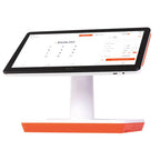 Punto de Venta Clip Stand Pantalla de 11.6" 1366×768 Android con Banda Magnética/Tarjeta con Chip /Pagos sin Contacto