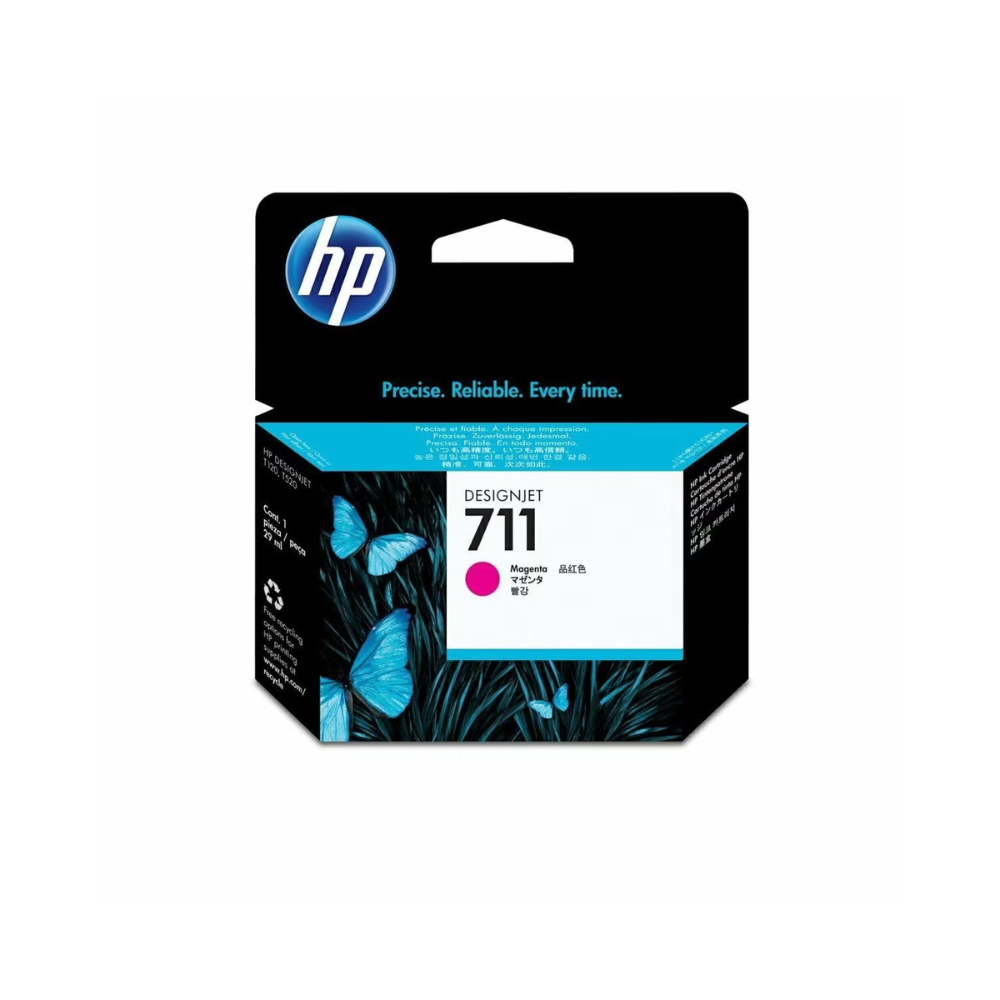 HP 711 Original Magenta