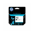 Tinta HP DesignJet HP 711 80ml Color Negro