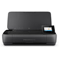 Multifuncional Móvil HP OfficeJet 250 10 ppm Pantalla Táctil CGD IR de 2.65" a Color Hasta 500 páginas