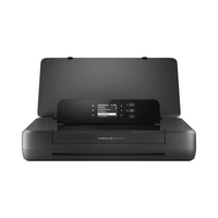 Impresora HP OfficeJet 200 Portatil, 9 ppm Negro / 6 ppm Color, Inyeccion de Tinta, USB, WiFi