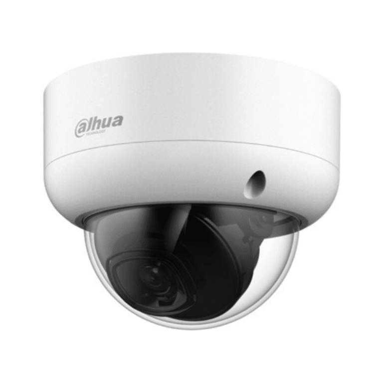 Dahua HAC-HDBW1801EAN Cámara Domo Antivandálica 4K 8MP Lente 2.8mm 106° Metálica Super Adapt WDR Real 120dB IR 40M IP67 IK10