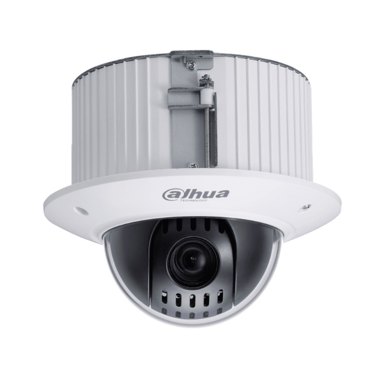 Dahua DH-SD42C215-HC-LA Cámara Domo PTZ 2MP 1080P Zoom Óptico 15x Montaje Plafón/Techo Falso WDR Real 120dB Starlight Antivandálica IK10