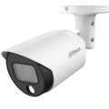 Dahua HAC-HFW1509TN-LED Cámara Bullet Full Color 5MP Lente 2.8mm 112° Iluminación 20M Metálica WDR 120dB IP67