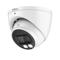 Dahua HAC-HDW1509TN-A-LED-0360B Cámara Domo Full Color 5MP Lente 3.6mm Micrófono Integrado Iluminación LED 40M Starlight IP67
