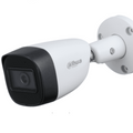 Dahua HAC-HFW1231CM-28 Cámara Bullet 1080P Super Adapt Metálica Lente 2.8mm 107° WDR Real 130dB IR 30M IP67 Compatible CVI AHD TVI CVBS